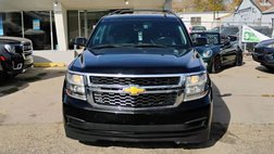 2018 Chevrolet Suburban Shield LT