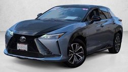 2024 Lexus RZ 450e Premium