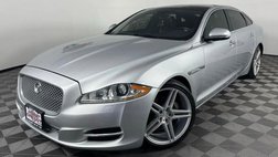 2013 Jaguar XJL Portfolio