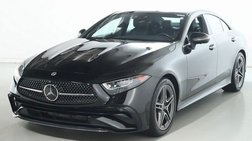 2022 Mercedes-Benz CLS-Class CLS 450 4MATIC