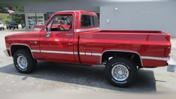 1987 GMC R/V 1500 Series V1500