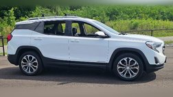 2018 GMC Terrain SLT