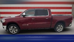 2019 Ram Ram Pickup 1500 Laramie Longhorn