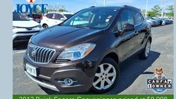2013 Buick Encore Convenience