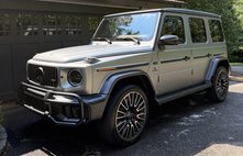 2025 Mercedes-Benz G-Class AMG G 63