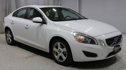2013 Volvo S60 T5