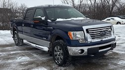2011 Ford F-150 XLT