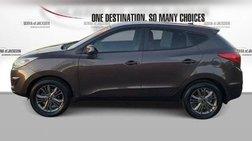 2014 Hyundai Tucson GLS