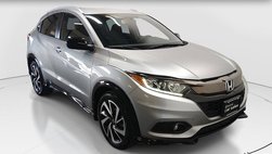2019 Honda HR-V Sport