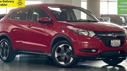 2018 Honda HR-V EX