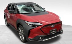 2023 Subaru Solterra Touring