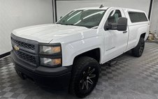 2015 Chevrolet Silverado 1500 LS