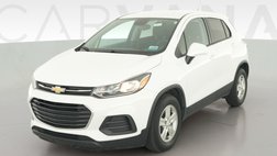 2021 Chevrolet Trax LS