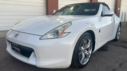 2010 Nissan 370Z Roadster