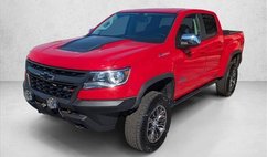 2019 Chevrolet Colorado ZR2