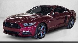 2017 Ford Mustang GT Premium