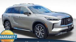 2022 Infiniti QX60 Sensory