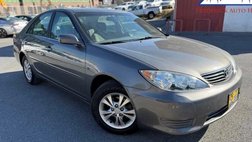 2005 Toyota Camry LE