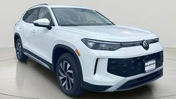 2025 Volkswagen Tiguan S 4Motion