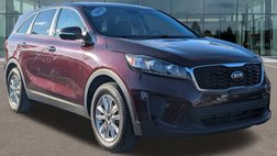 2019 Kia Sorento LX