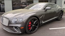 2020 Bentley Continental GT