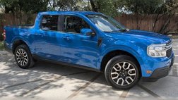 2022 Ford Maverick Lariat