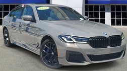 2022 BMW 5 Series 530e xDrive