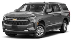 2023 Chevrolet Suburban Shield LS