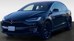 2020 Tesla Model X Long Range Plus