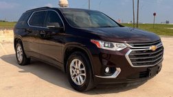 2020 Chevrolet Traverse LT Cloth