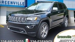 2021 Jeep Grand Cherokee Overland