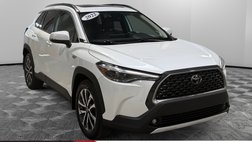 2022 Toyota Corolla Cross XLE