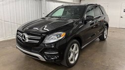2018 Mercedes-Benz GLE-Class GLE 350 4MATIC
