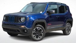 2017 Jeep Renegade Trailhawk