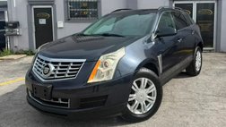 2014 Cadillac SRX Base