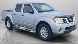 2021 Nissan Frontier SV