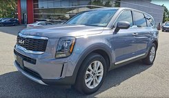 2022 Kia Telluride LX