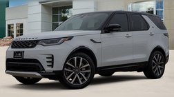 2025 Land Rover Discovery P300 Dynamic SE