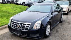 2012 Cadillac CTS 3.0L Luxury
