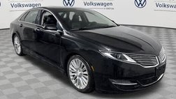 2016 Lincoln MKZ Base