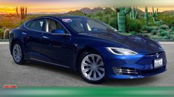 2017 Tesla Model S P100D