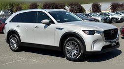 2025 Mazda CX-90 3.3 Turbo Preferred