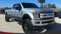 2019 Ford Super Duty F-350 XL