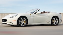 2014 Ferrari California Base