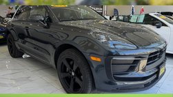 2023 Porsche Macan Base