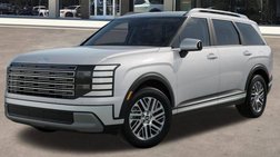 2026 Hyundai Palisade SEL