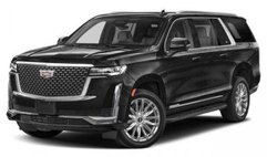 2022 Cadillac Escalade ESV Luxury