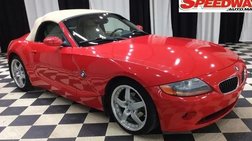2003 BMW Z4 2.5i