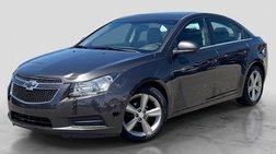 2014 Chevrolet Cruze 2LT Auto