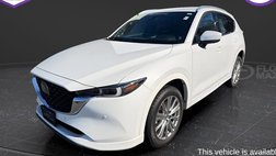 2023 Mazda CX-5 2.5 Turbo Signature